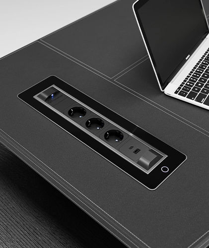 USB-Steckdose - VERSATURN 3.0 - ASA International Group - Telefon / HDMI / 3-fach