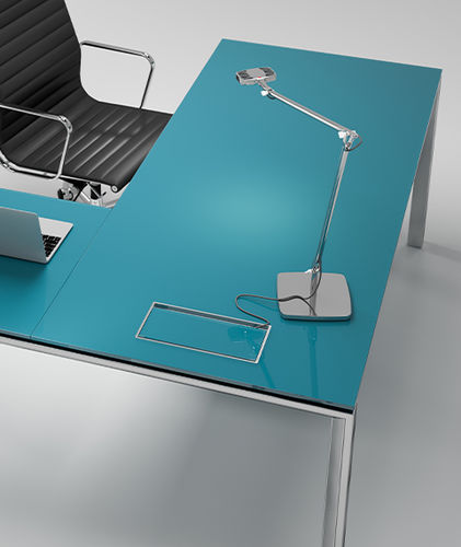 Einbaufähiges Verteilergehäuse - EXIT FLY MONO - ASA International Group - für Steckdosen