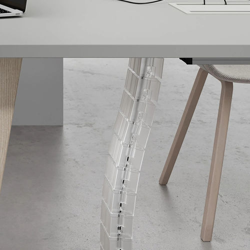 Kunststoff-Kabelschutzsystem - BRICK - ASA International Group - Profi / für Büro