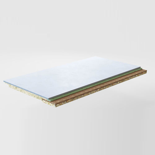 Thermo-akustische Isolierung - PH40 - Phonotech sprl - Polyurethanschaum / Steinwolle / Kokosfaser