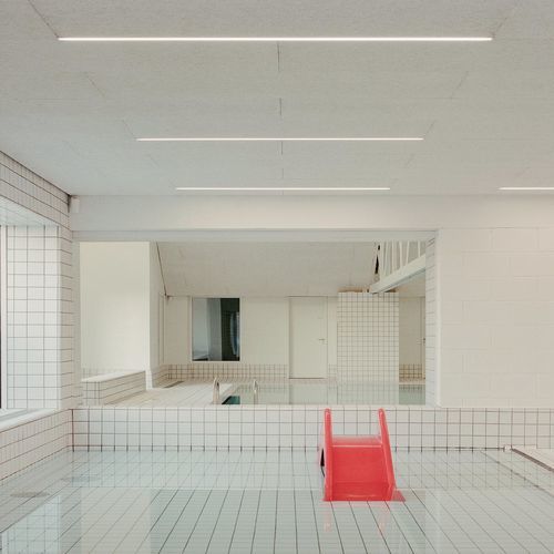 Deckeneinbauleuchte - ACTiLine1610 - ACTiLED Lighting - LED / linear / IP54
