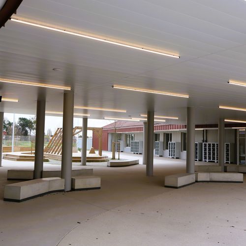 Aufbauleuchte - ACTITUBE20A - ACTiLED Lighting - LED RGB / LED RGBW / linear