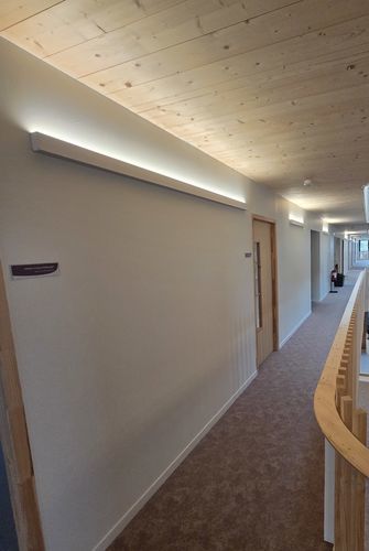 Deckeneinbauleuchte - ACTILINE4373H - ACTiLED Lighting - hängend / LED / linear