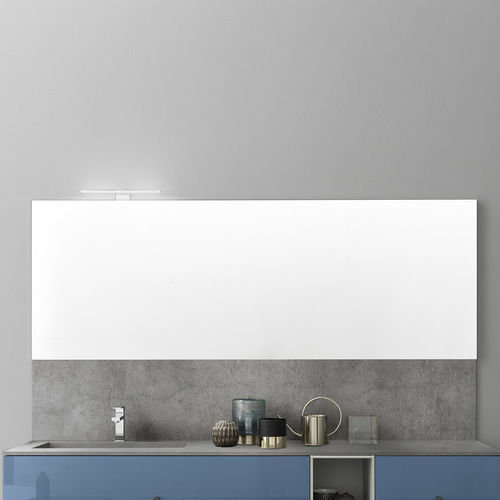 Wandmontierter Spiegel für Badezimmer - C012 - BAXAR - modern