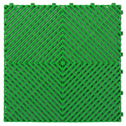 Polypropylen-Bodenbelag - LF - Shanghai Weidan Decorative Materials Co., Ltd - für Dienstleistungsbereich / aus Fliesen / Struktur