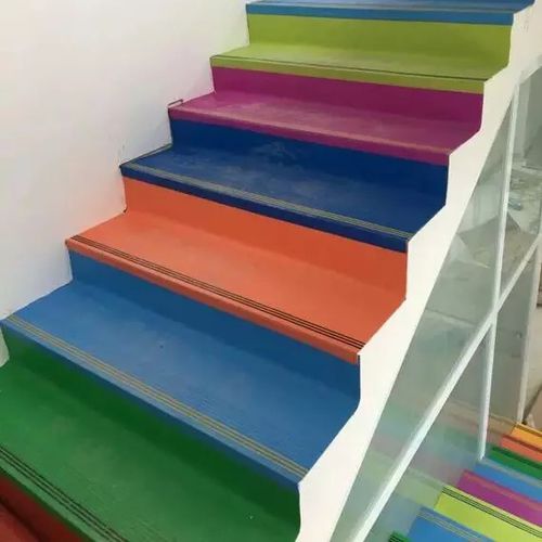 PVC-Stufenbelag - INTEGRAL  - Shanghai Weidan Decorative Materials Co., Ltd