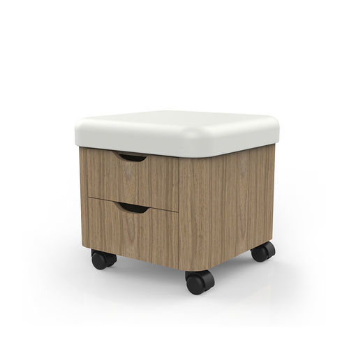 Pflegewagen - 1070 - Silverfox Corporation Limited - für Hotels / für Frisörsalon / für Schönheitssalon