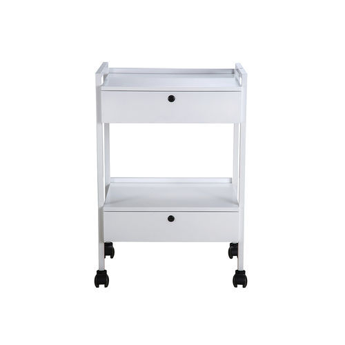 Pflegewagen - 1019 - Silverfox Corporation Limited - für Frisörsalon / für Schönheitssalon / Holzfurnier