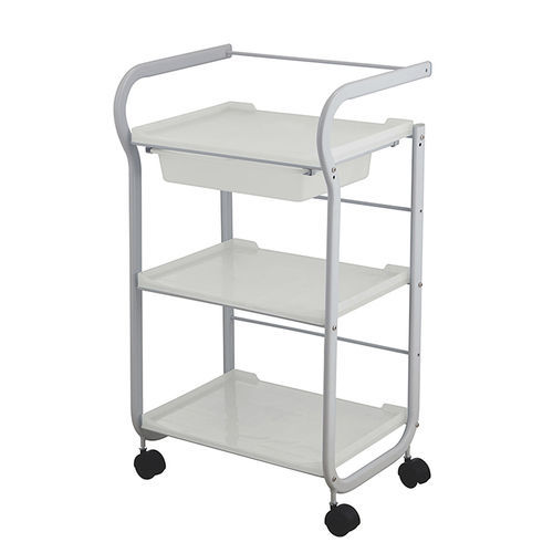 Pflegewagen - 1017 - Silverfox Corporation Limited - für Frisörsalon / für Schönheitssalon / für Spa