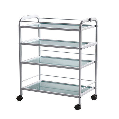 Pflegewagen - 1015A - Silverfox Corporation Limited - für Frisörsalon / für Schönheitssalon / für Spa