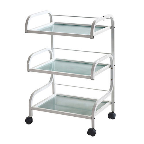 Pflegewagen - 1014 - Silverfox Corporation Limited - für Frisörsalon / für Schönheitssalon / für Spa