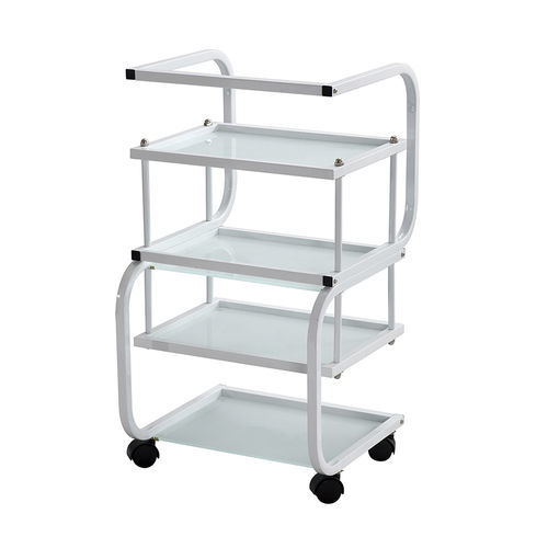 Pflegewagen - 1012 - Silverfox Corporation Limited - für Frisörsalon / für Schönheitssalon / für Spa