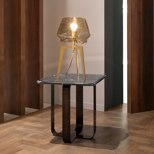 Tischlampe - V258 - Aston Martin - Metall / modern / mit Kabel