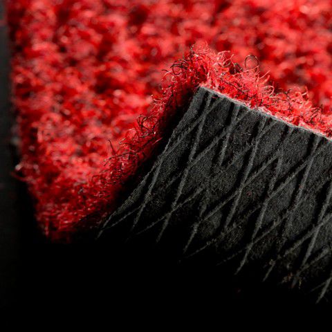 Tuft-Teppichboden - OUTDOOR - ALMA CARPETS - Polypropylen / für Gewerbegebrauch / Rollen