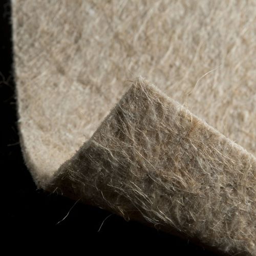 Tuft-Teppichboden - KENAFLOOR - ALMA CARPETS - Naturfaser / für Gewerbegebrauch / Rollen
