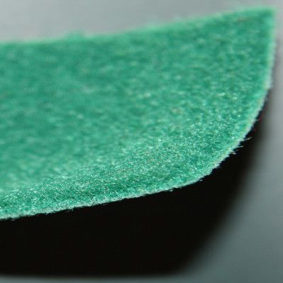 Tuft-Teppichboden - ALMA GREEN - ALMA CARPETS - Polypropylen / für Gewerbegebrauch / Rollen