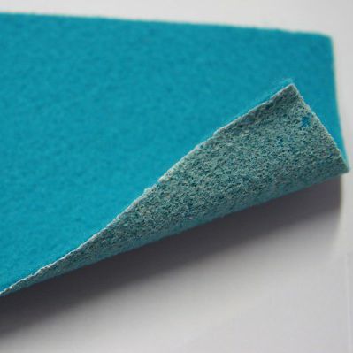 Tuft-Teppichboden - ELEA ANTIBACTERIAL - ALMA CARPETS - Polypropylen / für Dienstleistungsbereich / Rollen