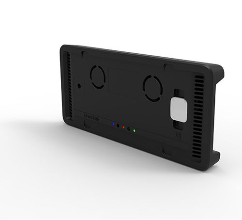 Wandmontierter Luftreiniger - AIRCUB - Check Up Srl - für Privatgebrauch / mit Internetverbindung / smart