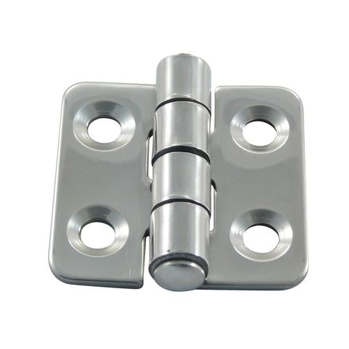 Türscharnier - 814940 - Marinetech Edelstahlhandel - Edelstahl / unsichtbar / für Privatgebrauch