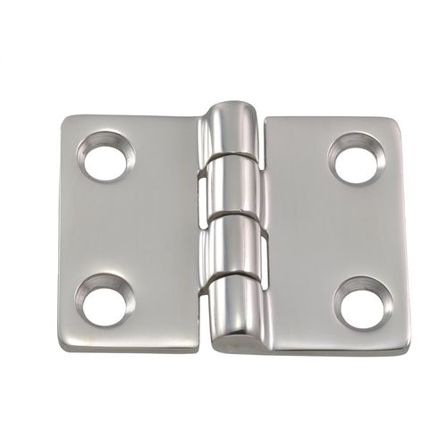 Türscharnier - 814920 - Marinetech Edelstahlhandel - Edelstahl / unsichtbar / für Privatgebrauch