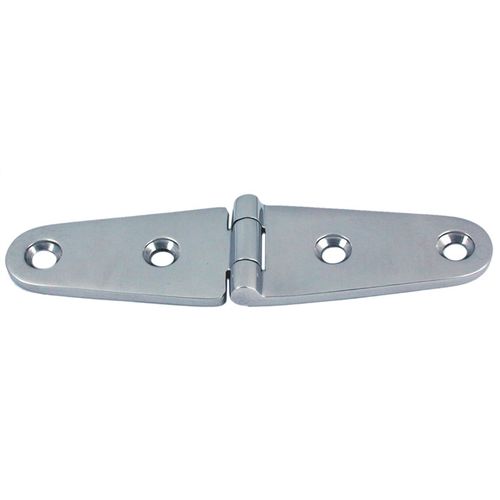 Türscharnier - 8235 - Marinetech Edelstahlhandel - Edelstahl / unsichtbar / für Privatgebrauch