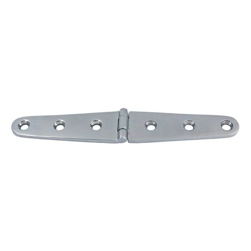 Türscharnier - 8236 - Marinetech Edelstahlhandel - Edelstahl / unsichtbar / für Privatgebrauch