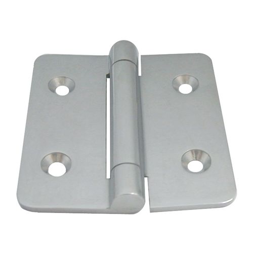 Türscharnier - 814163 - Marinetech Edelstahlhandel - Edelstahl / für Privatgebrauch / für Gewerbegebrauch