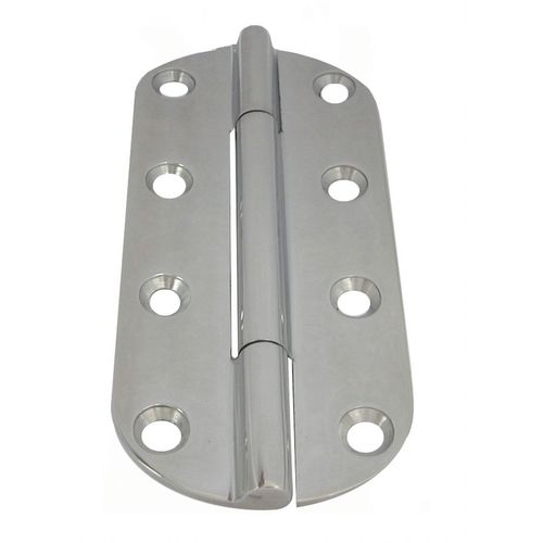 Türscharnier - 814164 - Marinetech Edelstahlhandel - Edelstahl / für Privatgebrauch / für Gewerbegebrauch