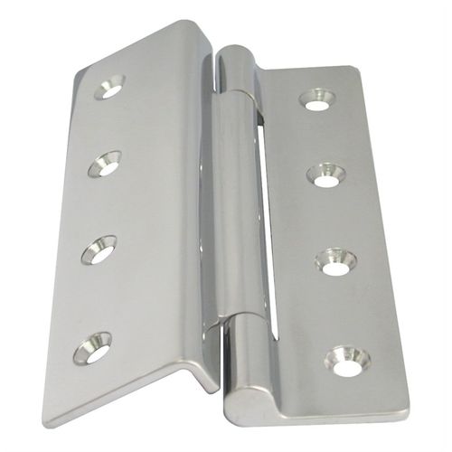 Türscharnier - 814162 - Marinetech Edelstahlhandel - Edelstahl / unsichtbar / für Privatgebrauch