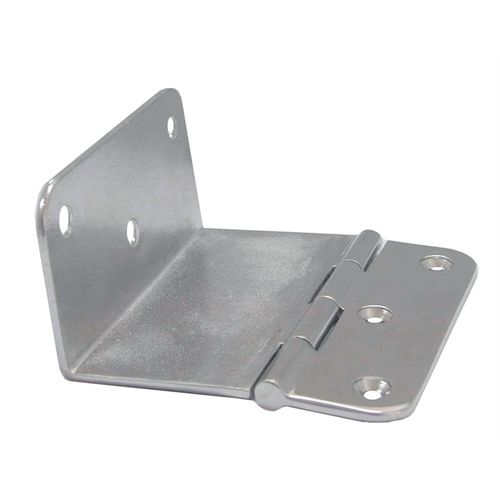 Türscharnier - 814165 - Marinetech Edelstahlhandel - Edelstahl / unsichtbar / für Privatgebrauch