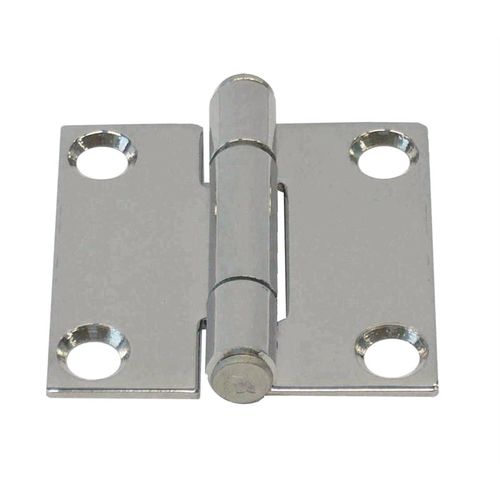 Türscharnier - 814160 - Marinetech Edelstahlhandel - Edelstahl / für Privatgebrauch / für Gewerbegebrauch