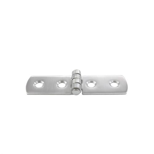 Türscharnier - 815040 - Marinetech Edelstahlhandel - Edelstahl / für Privatgebrauch / für Gewerbegebrauch