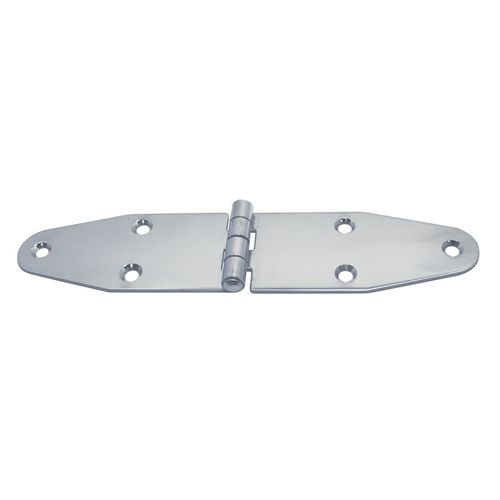 Türscharnier - 8430 - Marinetech Edelstahlhandel - Edelstahl / für Privatgebrauch / für Gewerbegebrauch
