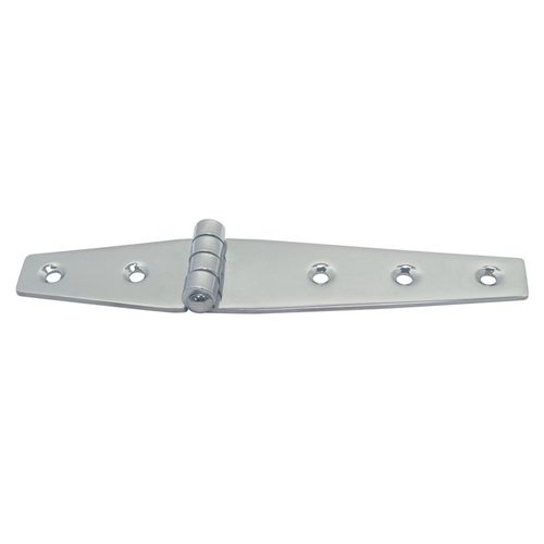 Türscharnier - 8981 - Marinetech Edelstahlhandel - Edelstahl / für Privatgebrauch / für Gewerbegebrauch