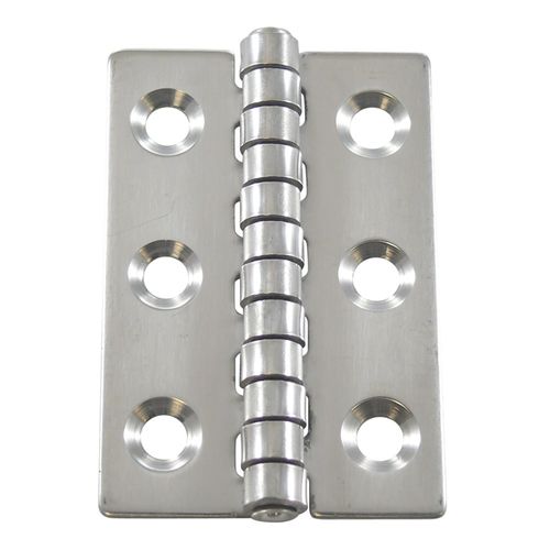 Türscharnier - 814798 - Marinetech Edelstahlhandel - Edelstahl / für Privatgebrauch / für Gewerbegebrauch