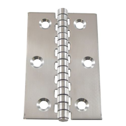 Türscharnier - 814801 - Marinetech Edelstahlhandel - Edelstahl / für Privatgebrauch / für Gewerbegebrauch
