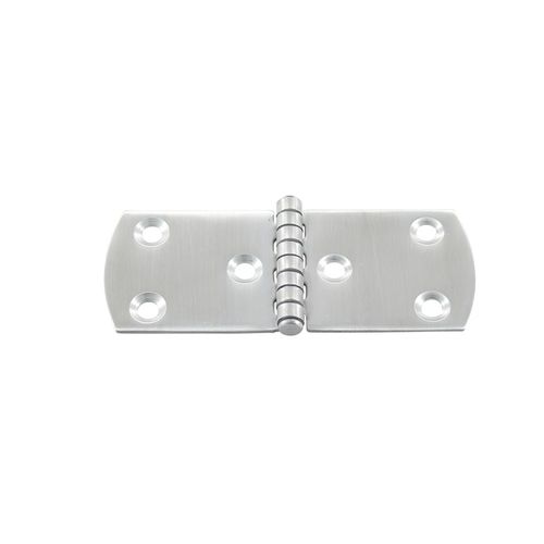 Türscharnier - 814908 - Marinetech Edelstahlhandel - Edelstahl / für Privatgebrauch / für Gewerbegebrauch