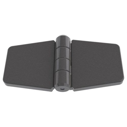 Türscharnier - 814738 - Marinetech Edelstahlhandel - Kunststoff / Federdruck / für Privatgebrauch