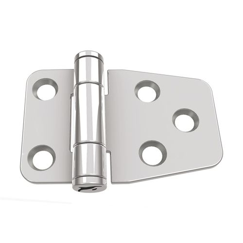 Türscharnier - 814826 - Marinetech Edelstahlhandel - Edelstahl / für Privatgebrauch / für Gewerbegebrauch