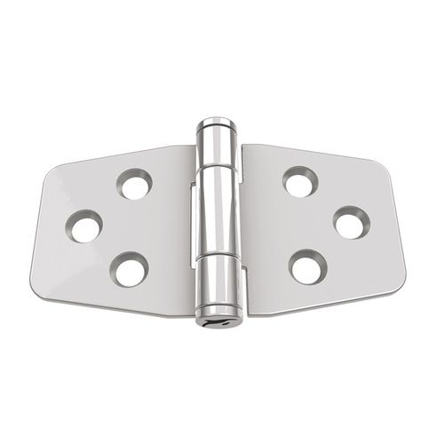 Türscharnier - 814827 - Marinetech Edelstahlhandel - Edelstahl / für Privatgebrauch / für Gewerbegebrauch