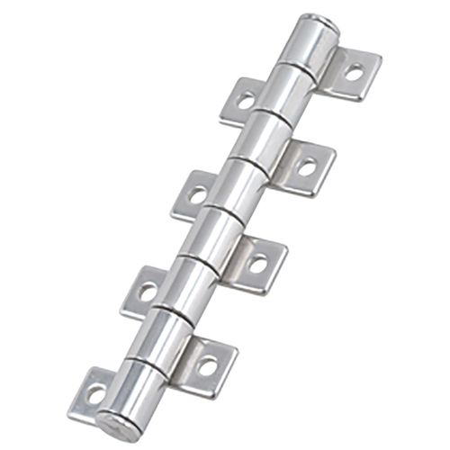 Türscharnier - 814923 - Marinetech Edelstahlhandel - Edelstahl / für Privatgebrauch / für Gewerbegebrauch
