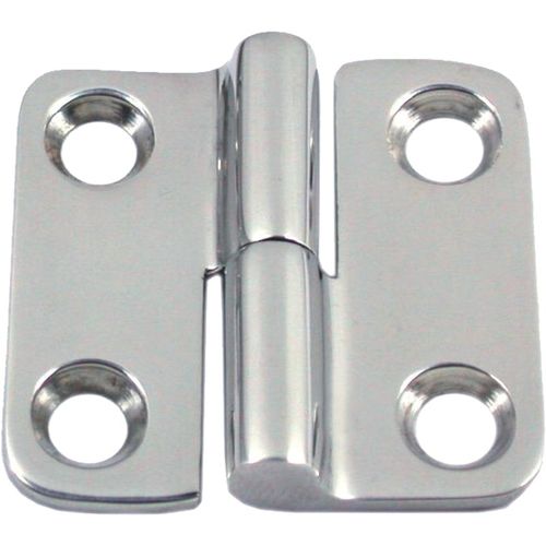 Türscharnier - 814033 - Marinetech Edelstahlhandel - Edelstahl / aushängbar / für Privatgebrauch
