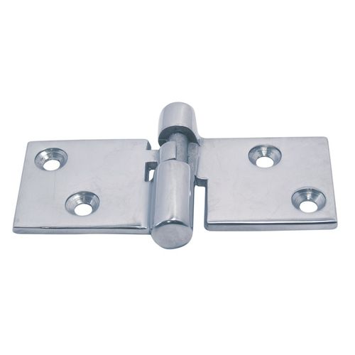 Türscharnier - 8239 - Marinetech Edelstahlhandel - Edelstahl / aushängbar / für Privatgebrauch