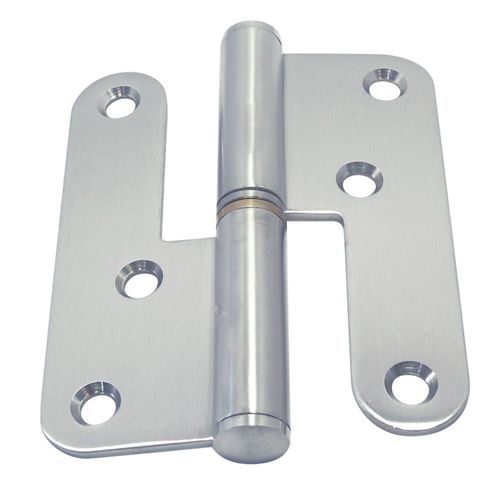 Türscharnier - 8512 - Marinetech Edelstahlhandel - Edelstahl / aushängbar / für Privatgebrauch