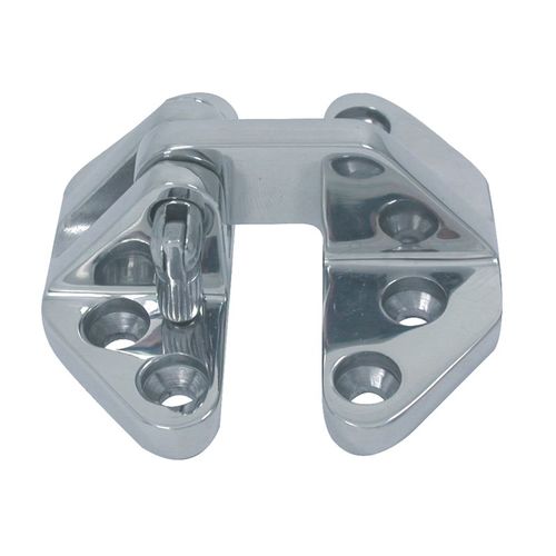 Türscharnier - 8238 - Marinetech Edelstahlhandel - Edelstahl / für Privatgebrauch / für Gewerbegebrauch