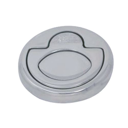 Griff für Schiebetür - 8648 - Marinetech Edelstahlhandel - polierter Edelstahl / modern / mit integriertem Schloss
