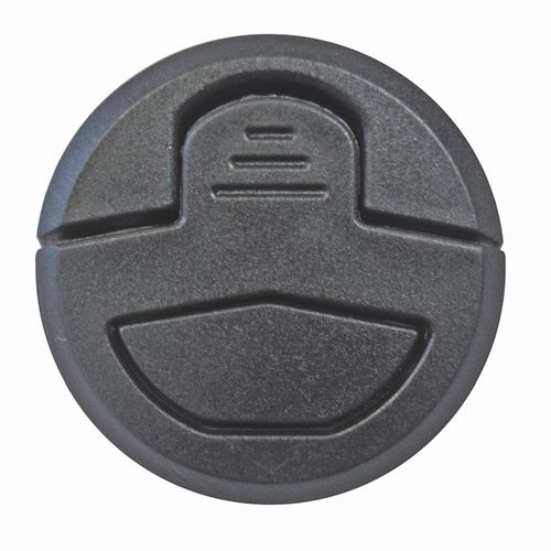 Griff für Schiebetür - 814740 - Marinetech Edelstahlhandel - Nylon / modern / mit integriertem Schloss