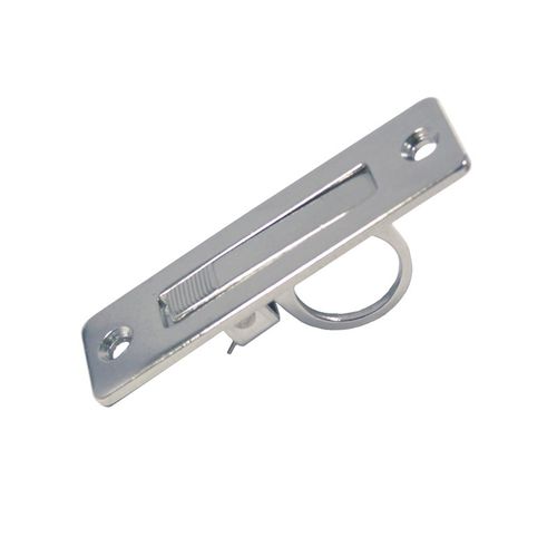 Türgriff - 8527 - Marinetech Edelstahlhandel - polierter Edelstahl / modern / Einbau