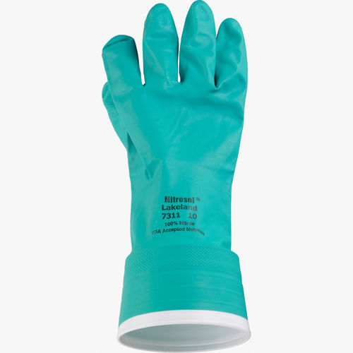 Arbeitshandschuh - CX-JFR2-05 - Lakeland - chemikalienbeständig / antistatisch / Stoff