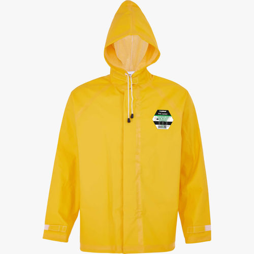 Arbeitsjacke - EPVCJT02 - Lakeland - antistatisch / PVC / Stoff
